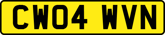 CW04WVN