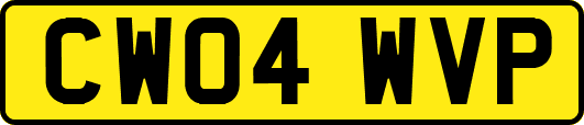 CW04WVP