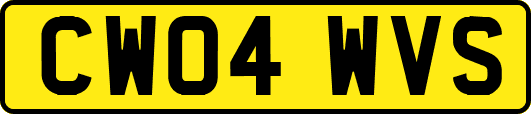 CW04WVS