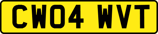 CW04WVT