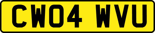CW04WVU
