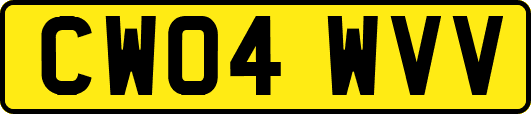 CW04WVV