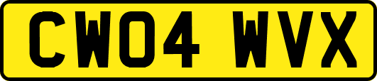 CW04WVX