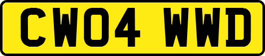 CW04WWD