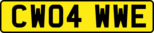 CW04WWE