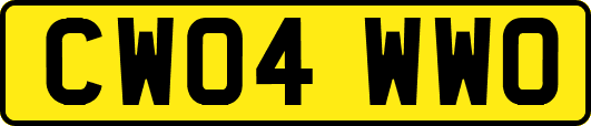 CW04WWO