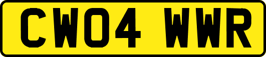 CW04WWR