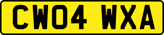 CW04WXA