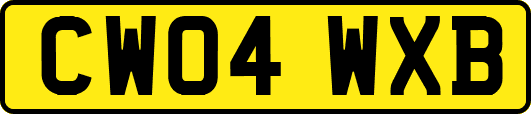 CW04WXB