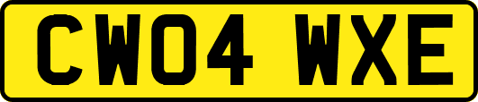 CW04WXE