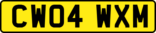 CW04WXM
