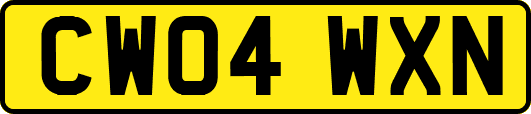 CW04WXN