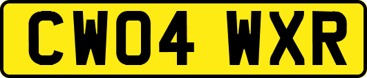 CW04WXR