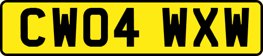 CW04WXW