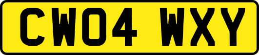 CW04WXY