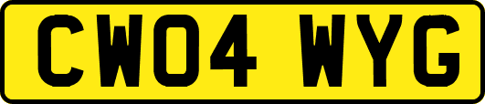 CW04WYG