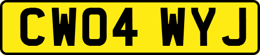 CW04WYJ