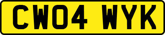 CW04WYK