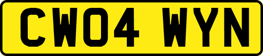 CW04WYN