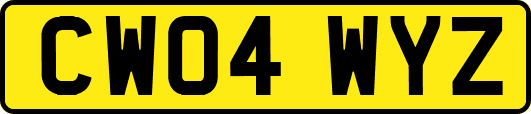 CW04WYZ