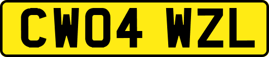 CW04WZL