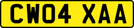 CW04XAA