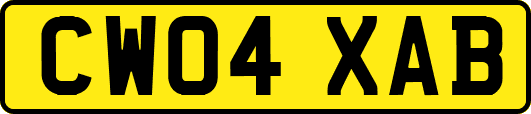 CW04XAB