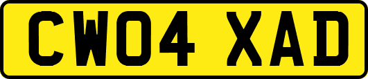 CW04XAD