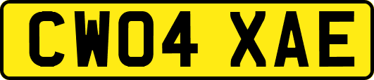 CW04XAE