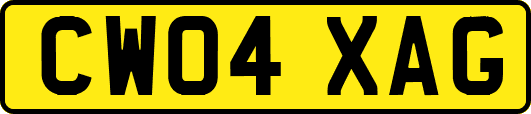 CW04XAG