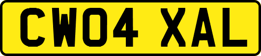 CW04XAL