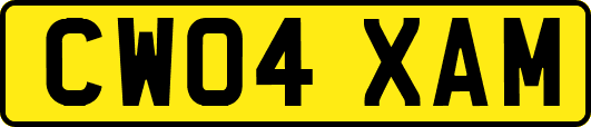 CW04XAM