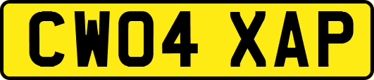 CW04XAP