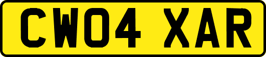 CW04XAR