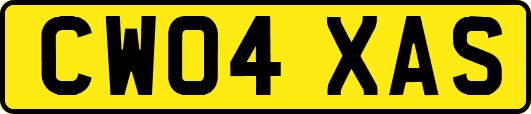CW04XAS