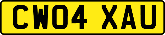 CW04XAU
