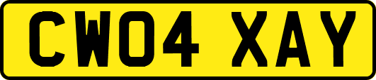 CW04XAY
