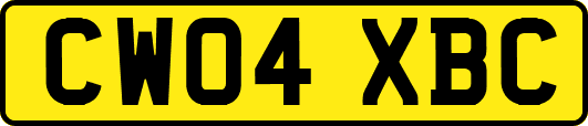 CW04XBC