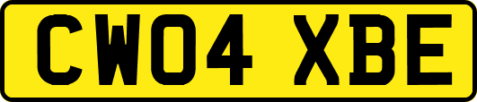CW04XBE