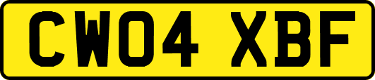 CW04XBF