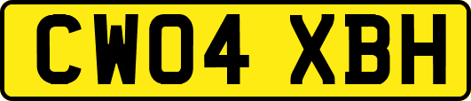 CW04XBH