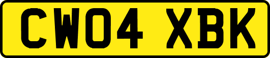 CW04XBK