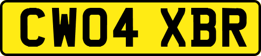 CW04XBR