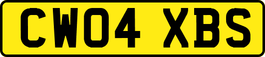 CW04XBS