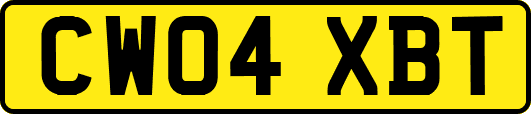 CW04XBT