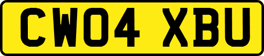 CW04XBU