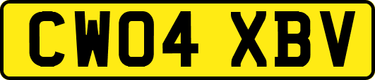 CW04XBV
