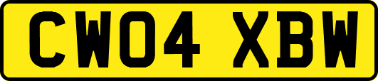 CW04XBW