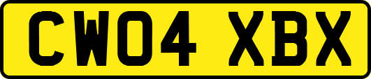 CW04XBX
