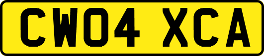 CW04XCA